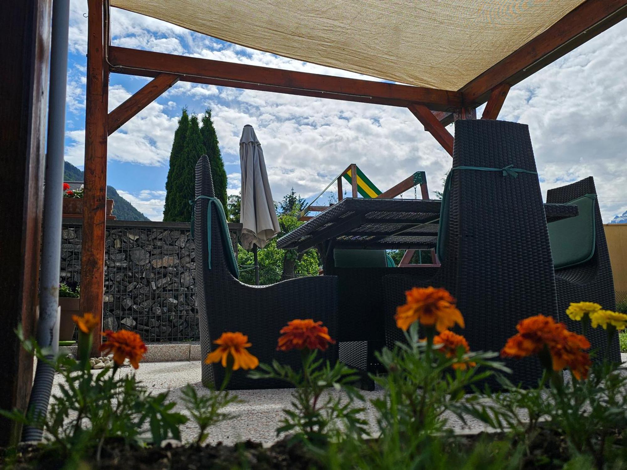 Chez Gigi Bed & Breakfast Nendaz Exterior photo