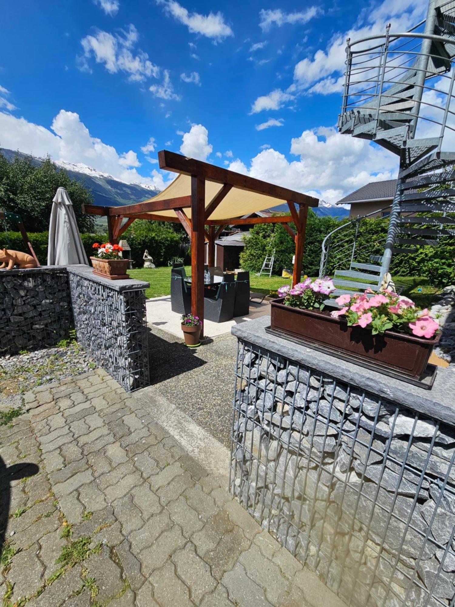 Chez Gigi Bed & Breakfast Nendaz Exterior photo