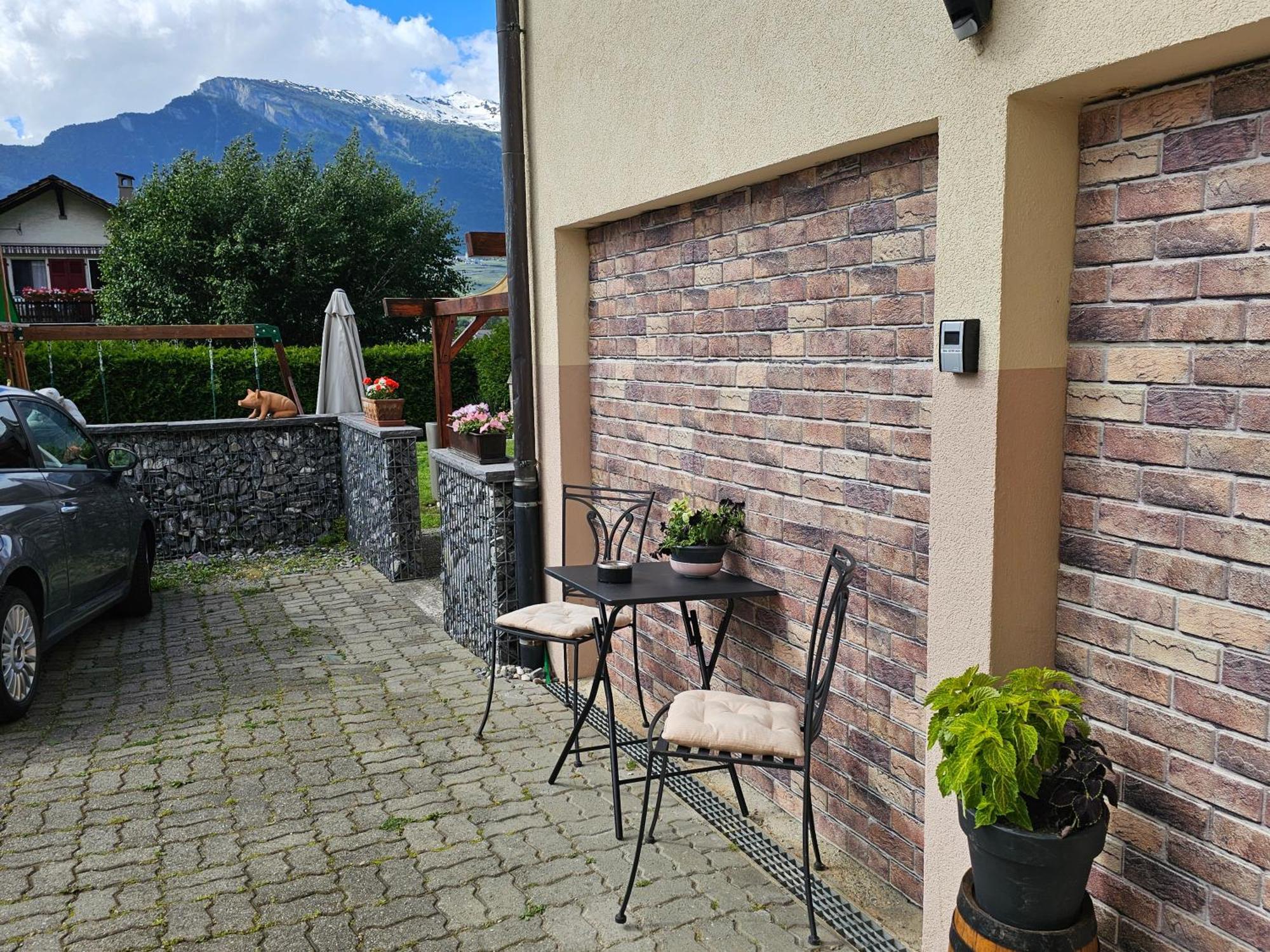 Chez Gigi Bed & Breakfast Nendaz Exterior photo