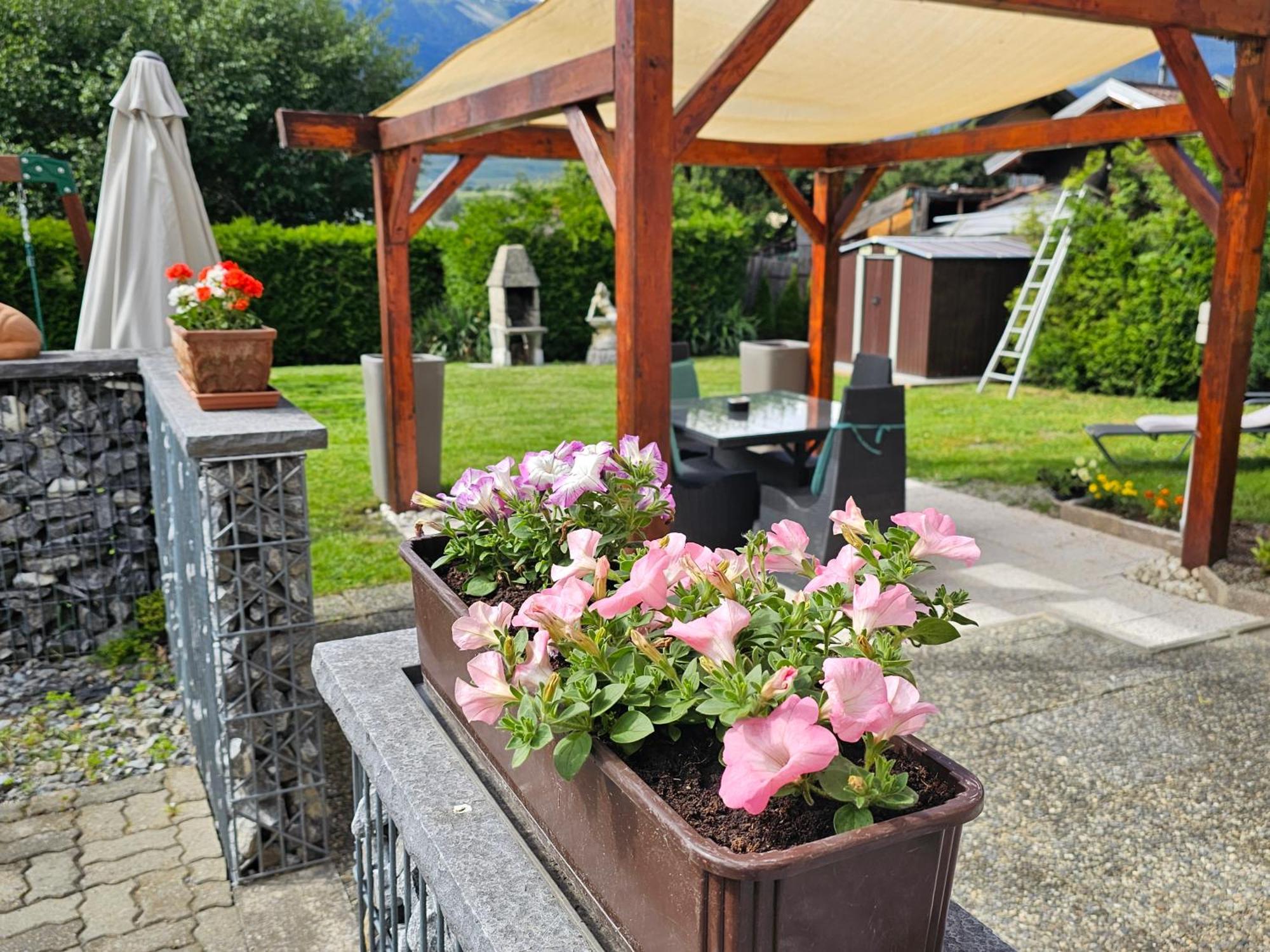 Chez Gigi Bed & Breakfast Nendaz Exterior photo