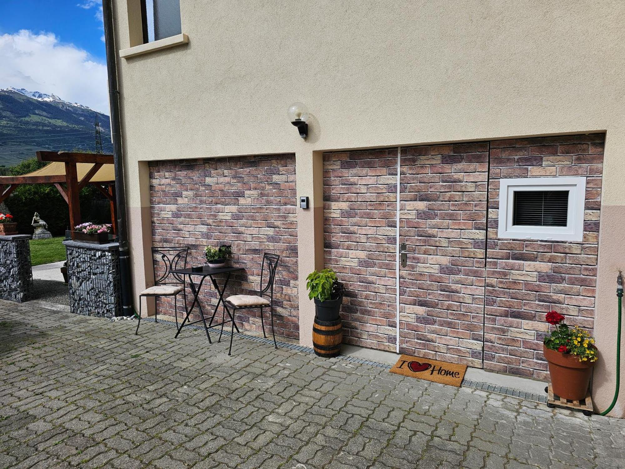 Chez Gigi Bed & Breakfast Nendaz Exterior photo