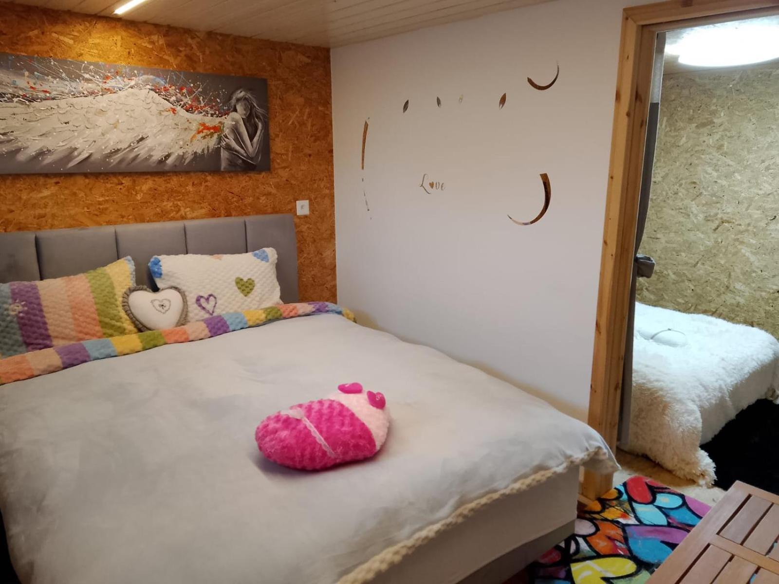 Chez Gigi Bed & Breakfast Nendaz Exterior photo